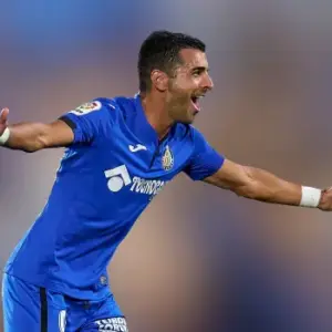 Хетафе одержал победу над Атлетиком из Бильбао в 30-м туре Ла Лиги. Итог матча 2-0