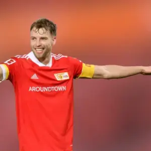 Ничья между Унионом и Санкт-Паули в 28-м туре Немецкой Бундеслиги. Итог матча 1-1