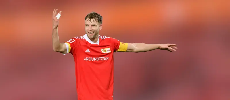 Ничья между Унионом и Санкт-Паули в 28-м туре Немецкой Бундеслиги. Итог матча 1-1