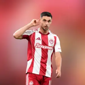 Ничья между Волосом и ОФИ в 1-м туре Греческой футбольной Суперлиги. Итог матча 1-1