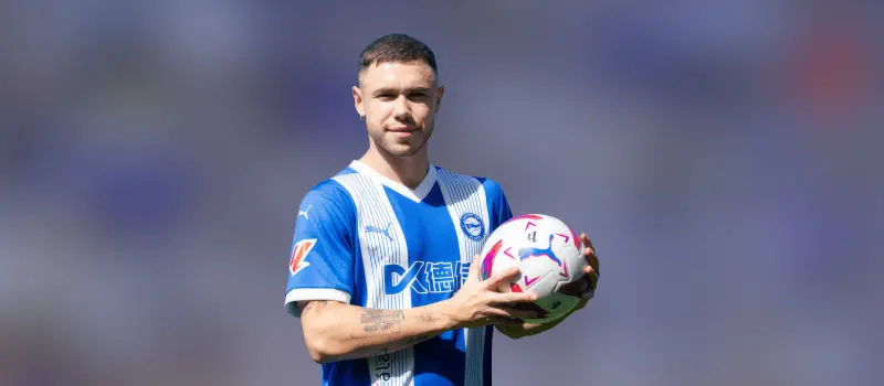 Ничья между Алавесом и Осасуной в 30-м туре Ла Лиги. Итог матча 2-2