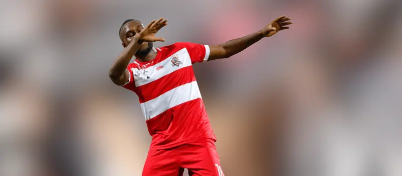 Ничья между Аль-Вахдой и Аль-Иттихад Кальбой в 22-м туре Про-лиги ОАЭ. Итог матча 2-2