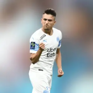 Марсель одержал победу над Мецом в 29-м туре Лиги 1. Итог матча 3-1