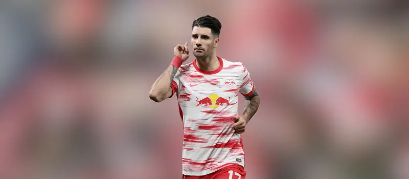 Лейпциг одержал победу над Менхенгладбахской Боруссией в 29-м туре Немецкой Бундеслиги. Итог матча 1-0