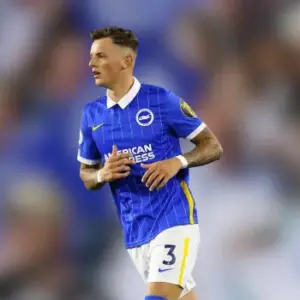 Брайтон одержал победу над Бернли в 32-м туре АПЛ. Итог матча 0-2