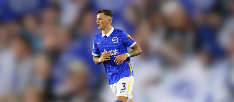 Брайтон одержал победу над Бернли в 32-м туре АПЛ. Итог матча 0-2