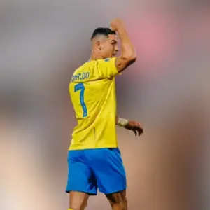 Ничья между Аль-Насром и Аль-Вахдой в 21-м туре Про-лиги ОАЭ. Итог матча 2-2