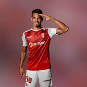 Брага одержала победу над Арокой в 29-м туре Примейры. Итог матча 1-0