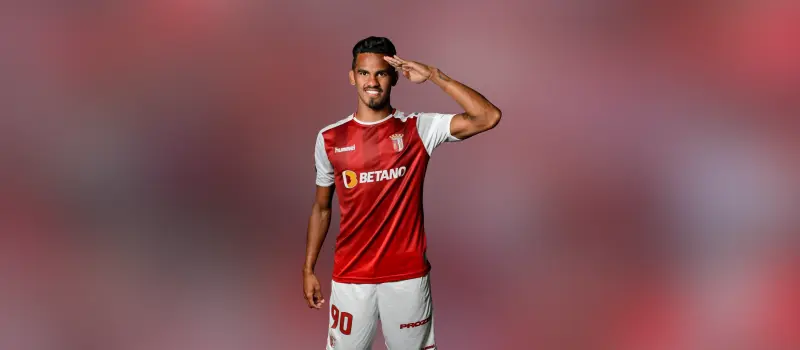 Брага одержала победу над Арокой в 29-м туре Примейры. Итог матча 1-0