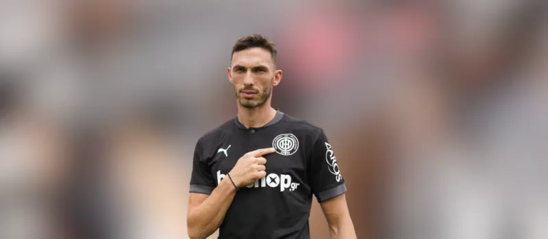 ОФИ одержал победу над Левадиакосом в 2-м туре Греческой футбольной Суперлиги. Итог матча 2-0