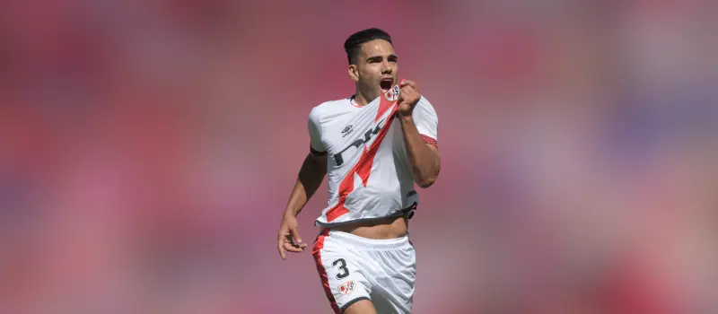 Райо Вальекано одержал победу над Эспаньолом в 33-м туре Ла Лиги. Итог матча 1-0