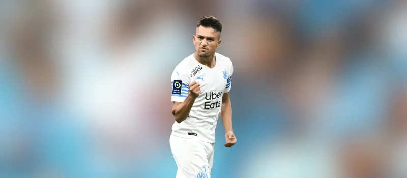 Ничья между Марселем и Ниццой в 31-м туре Лиги 1. Итог матча 1-1