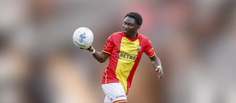 Гоу Эхед Иглс одержал победу над ПЕК Зволле в 29-м туре Эредивизи. Итог матча 5-0