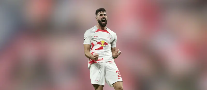 Лейпциг одержал победу над Вердером в 28-м туре Немецкой Бундеслиги. Итог матча 1-2