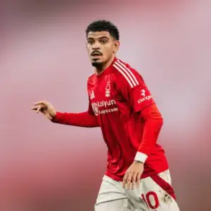 Ничья между Ноттингем Форестом и Астон Виллой в 32-м туре АПЛ. Итог матча 1-1