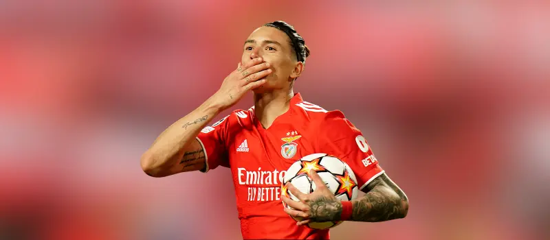 Бенфика одержала победу над Морейренсе в 31-м туре Примейры. Итог матча 4-1