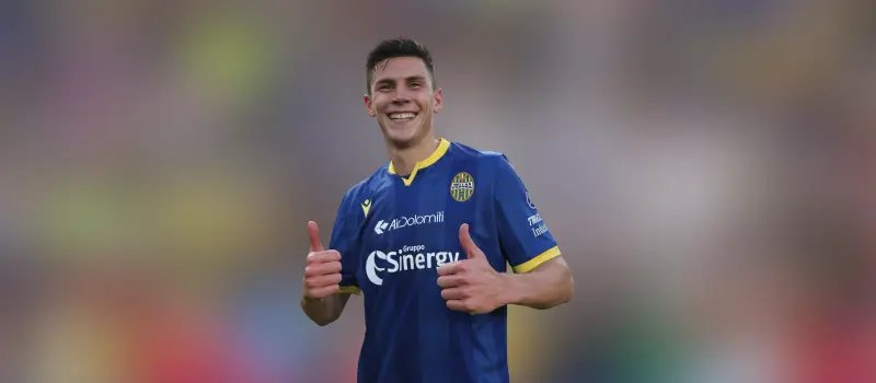 Ничья между Вероной и Лечче в 34-м туре Серии А. Итог матча 0-0