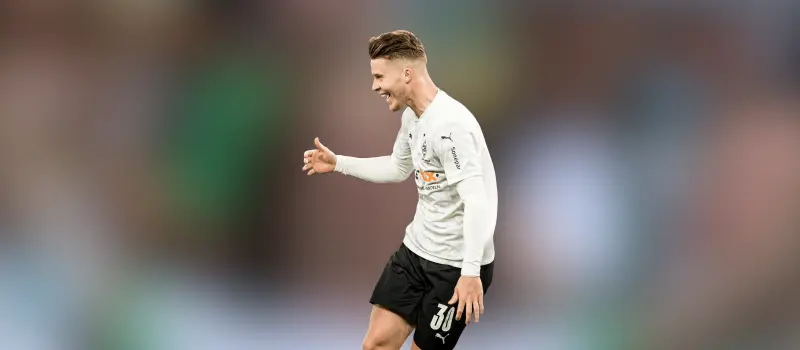 Ничья между Менхенгладбахской Боруссией и Майнцом в 30-м туре Немецкой Бундеслиги. Итог матча 1-1