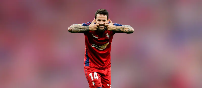 Осасуна одержала победу над Севильей в 32-м туре Ла Лиги. Итог матча 2-1