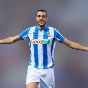 Ничья между Реал Сосьедадом и Алавесом в 31-м туре Ла Лиги. Итог матча 3-3