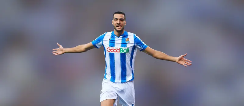 Ничья между Реал Сосьедадом и Алавесом в 31-м туре Ла Лиги. Итог матча 3-3