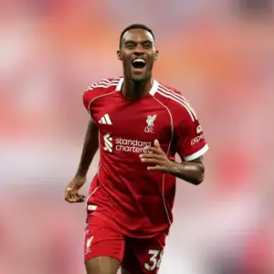 Ливерпуль одержал победу над Фулхэмом в 32-м туре АПЛ. Итог матча 2-0