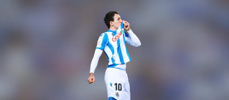 Реал Сосьедад одержал победу над Леванте в 30-м туре Ла Лиги. Итог матча 2-0