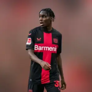 Байер одержал победу над Вольфсбургом в 28-м туре Немецкой Бундеслиги. Итог матча 6-3