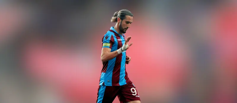 Трабзонспор одержал победу над Галатасараем в 28-м туре Турецкой футбольной Суперлиги. Итог матча 2-1