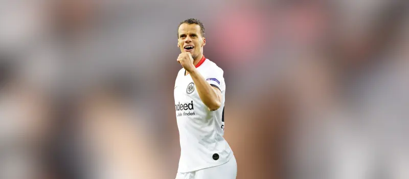 Ничья между Айнтрахтом и Кёльном в 28-м туре Немецкой Бундеслиги. Итог матча 2-2