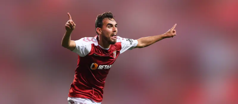 Ничья между Брагой и Фамаликаном в 30-м туре Примейры. Итог матча 2-2