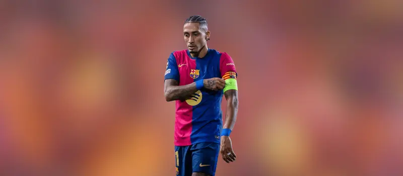 Барселона одержала победу над Хетафе в 32-м туре Ла Лиги. Итог матча 0-2