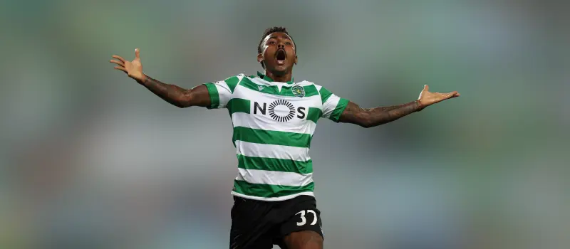 Спортинг одержал победу над Санта-Кларой в 28-м туре Примейры. Итог матча 4-2