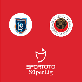 Истанбул Башакшехир – Генчлербирлиги: прогноз на матч 11.04.2026 (Чемпионат Турции по футболу)