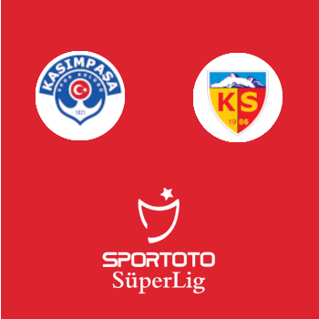 Касымпаша – Кайсериспор: прогноз на матч 04.04.2026 (Турецкая футбольная Суперлига)