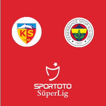 Кайсериспор – Фенербахче: прогноз на матч 11.04.2026 (Турецкая футбольная Суперлига)