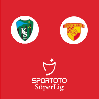 Коджаэлиспор – Гёзтепе: прогноз на матч 18.04.2026 (Турецкая футбольная Суперлига)