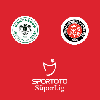 Коньяспор – Фатих Карагюмрюк: прогноз на матч 12.04.2026 (Турецкая футбольная Суперлига)