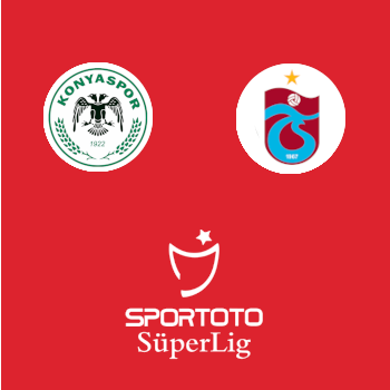 Коньяспор – Трабзонспор: прогноз на матч 27.04.2026 (Чемпионат Турции по футболу)