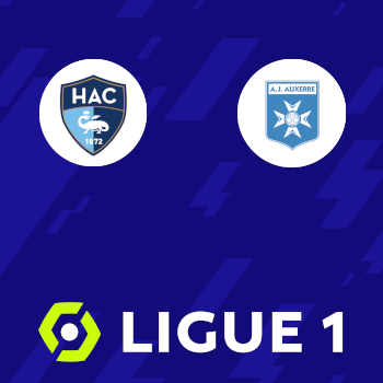 Гавр – Осер: прогноз на матч 05.04.2026 (Лига 1)