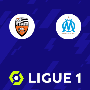 Лорьян – Марсель: прогноз на матч 18.04.2026 (Чемпионат Франции по футболу)