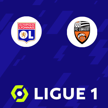 Лион – Лорьян: прогноз на матч 12.04.2026 (Лига 1)