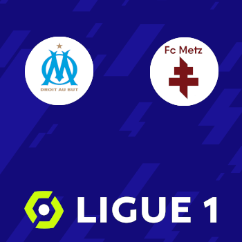 Марсель – Мец: прогноз на матч 10.04.2026 (Чемпионат Франции по футболу)