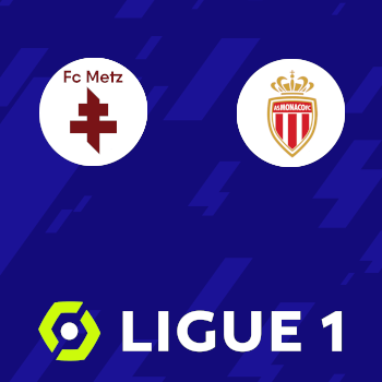 Мец – Монако: прогноз на матч 02.05.2026 (Чемпионат Франции по футболу)