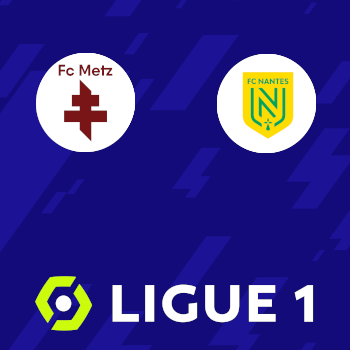 Мец – Нант: прогноз на матч 05.04.2026 (Чемпионат Франции по футболу)