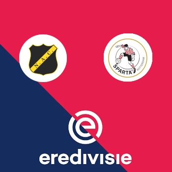 НАК Бреда – Спарта: прогноз на матч 05.04.2026 (Чемпионат Нидерландов по футболу)