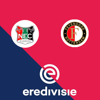 НЕК – Фейеноорд: прогноз на матч 12.04.2026 (Чемпионат Нидерландов по футболу)