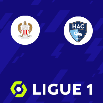 Ницца – Гавр: прогноз на матч 12.04.2026 (Чемпионат Франции по футболу)