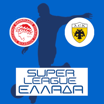 Олимпиакос – АЕК: прогноз на матч 05.04.2026 (Чемпионат Греции по футболу)