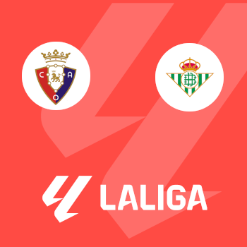 Осасуна – Реал Бетис: прогноз на матч 12.04.2026 (Испанская футбольная Премьер-Лига)